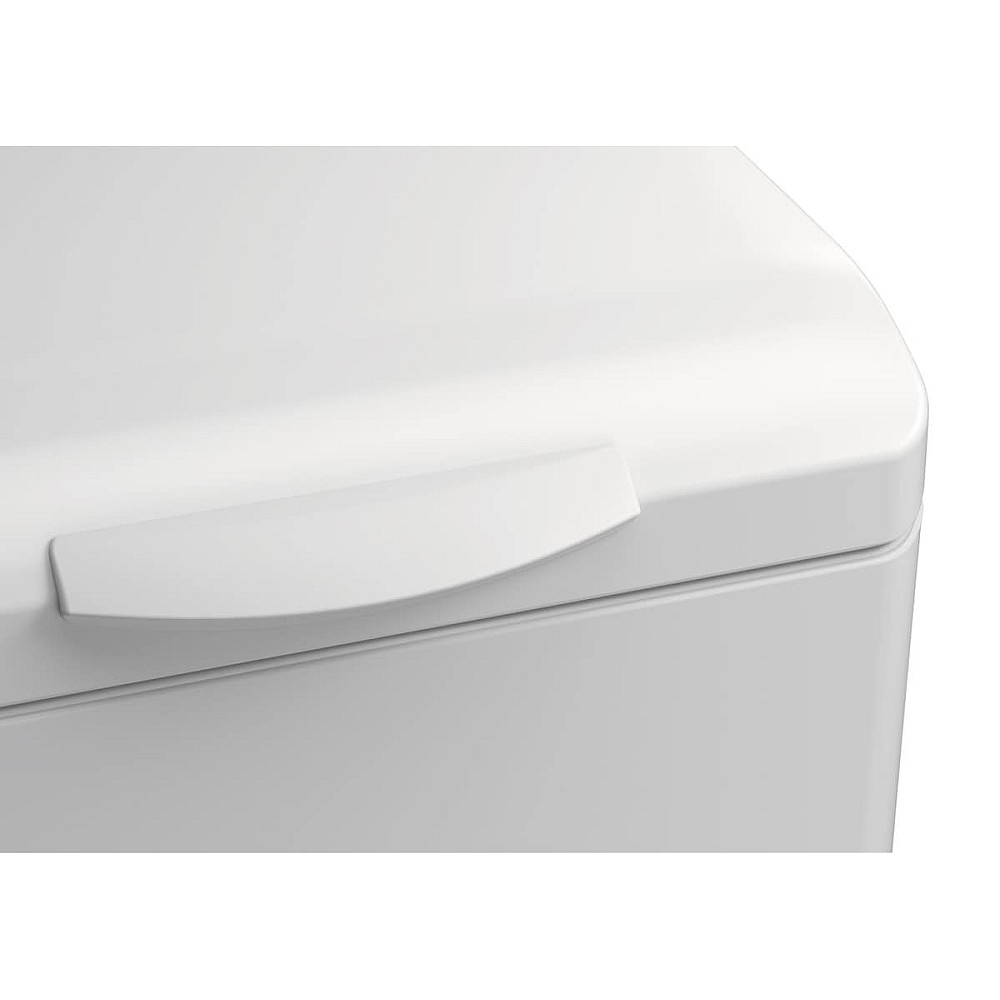 Toppmatad Tvättmaskin AEG L6TPO621N5 Kompakt med OptiSense