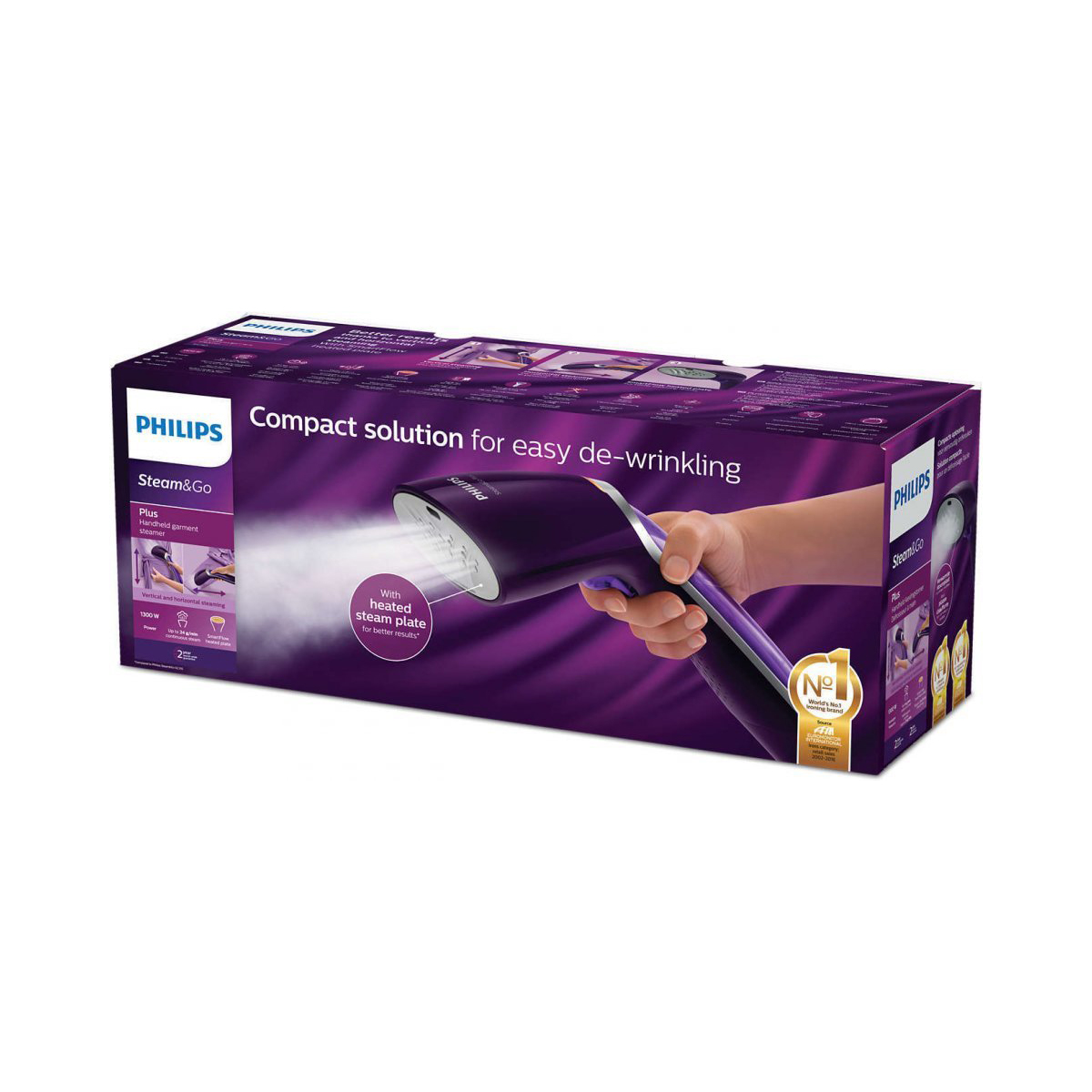 Steamer Philips GC363/30