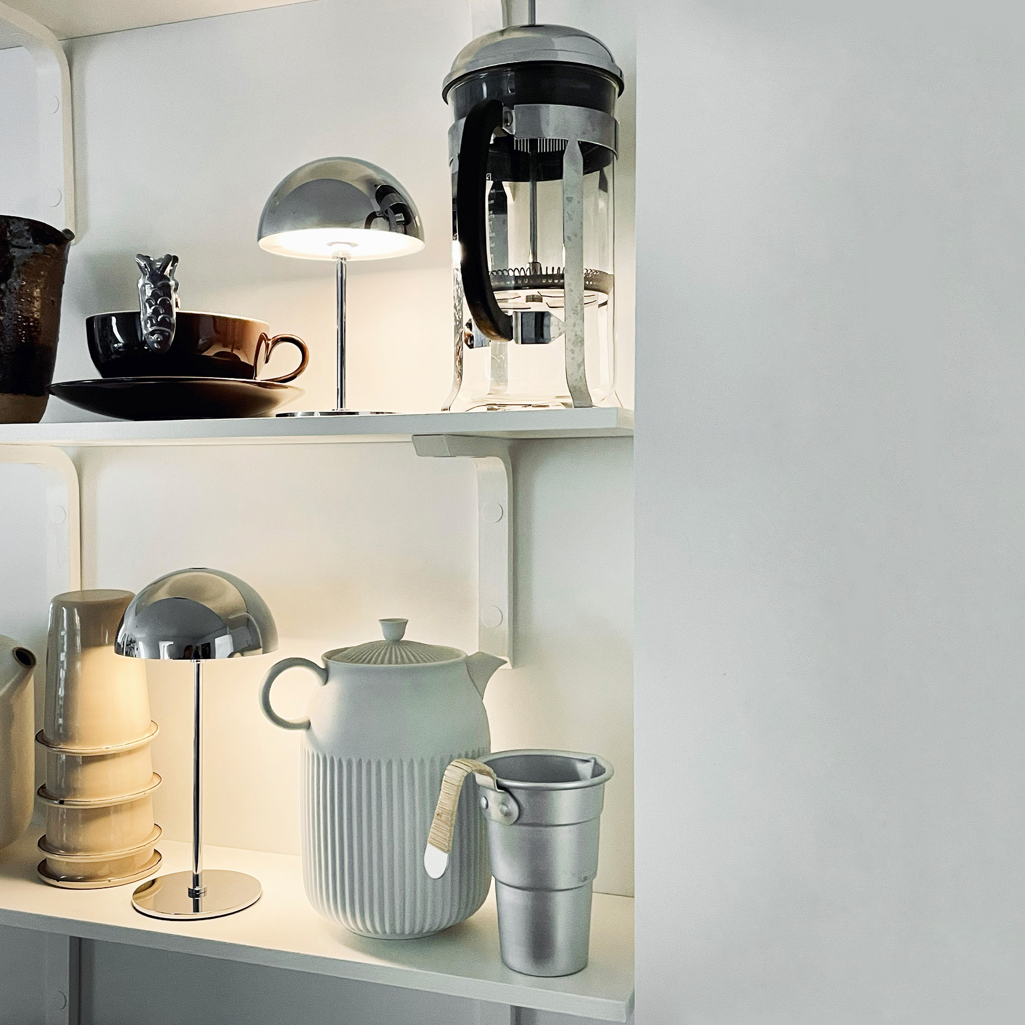 Bordslampa Dyberg Larsen Along Mini 2-pack
