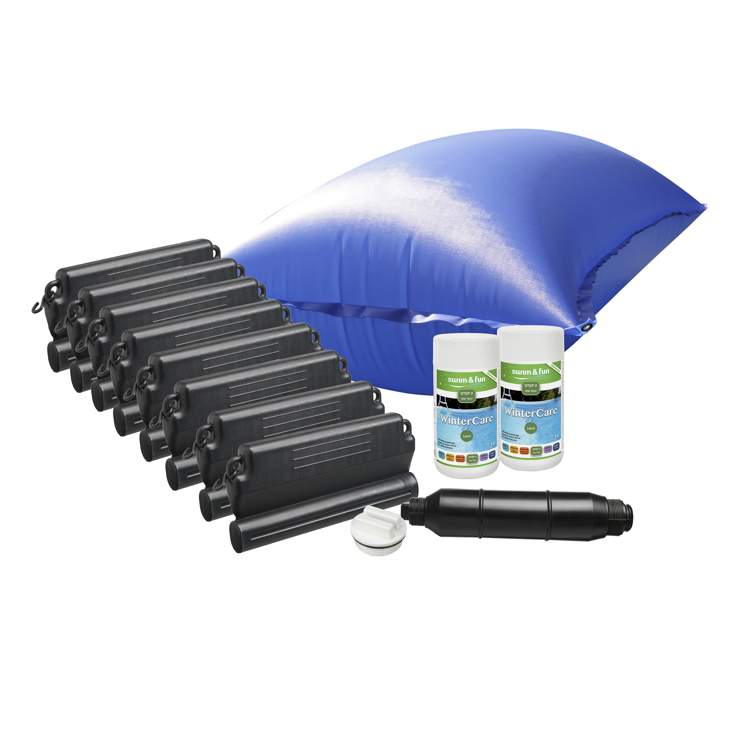 Vinterpaket Swim & Fun 2