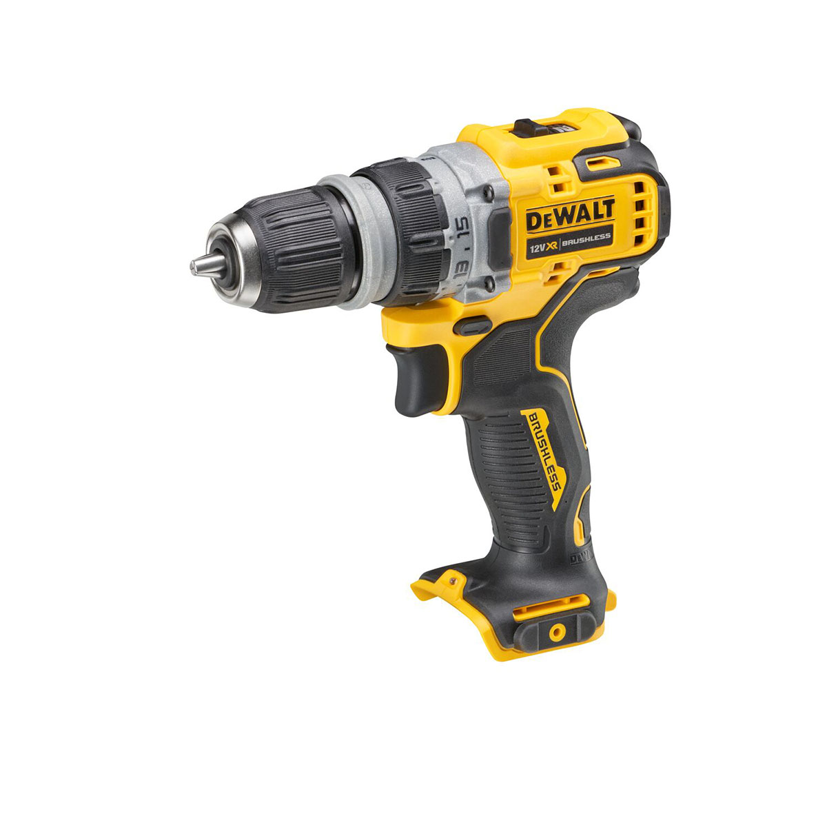 Skruvdragare Dewalt DCD703NT 12V utan Batteri och Laddare