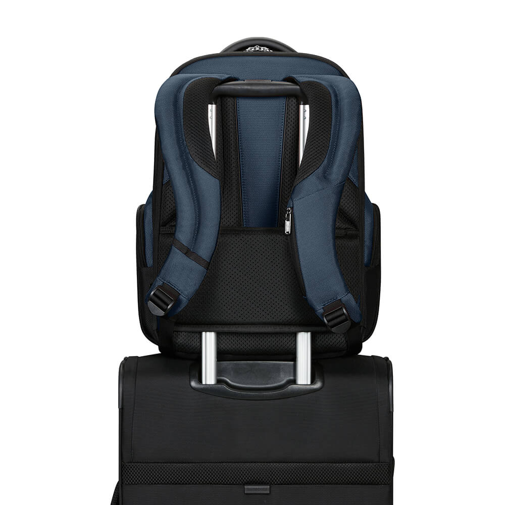 Ryggsäck Samsonite PRO DLX6 15.6 tum 3VOL Expanderbar
