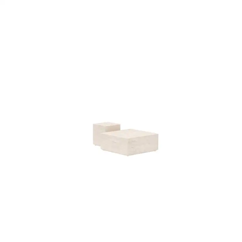 Soffbord Set Venture Home Lissabon
