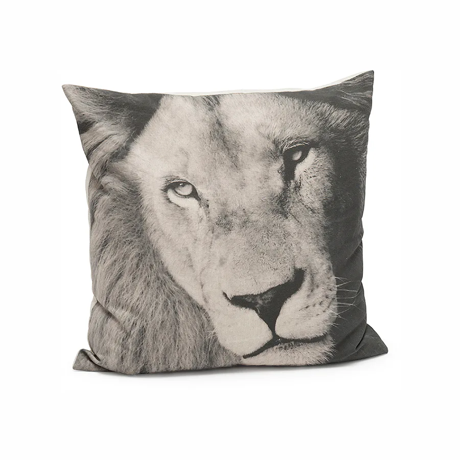 Dekorationskudde Hillerstorp Djur 45x45 cm