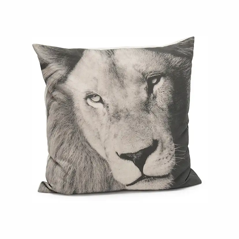 Dekorationskudde Hillerstorp Djur 45x45 cm