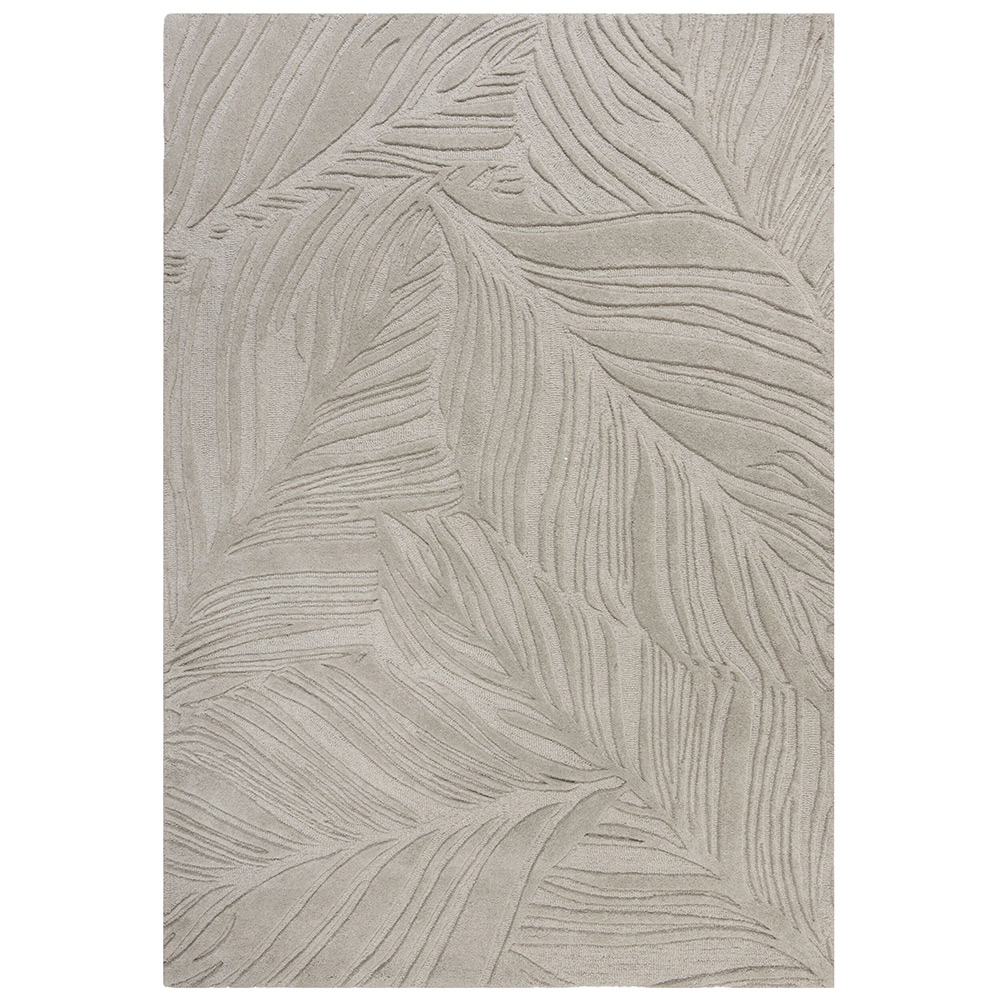 Luggmatta Flair Rugs Lino Leaf Ull