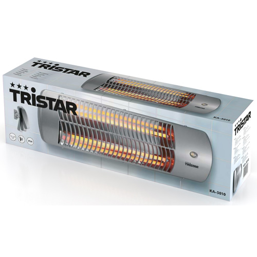 Halogenvärmare Tristar Vägghängd