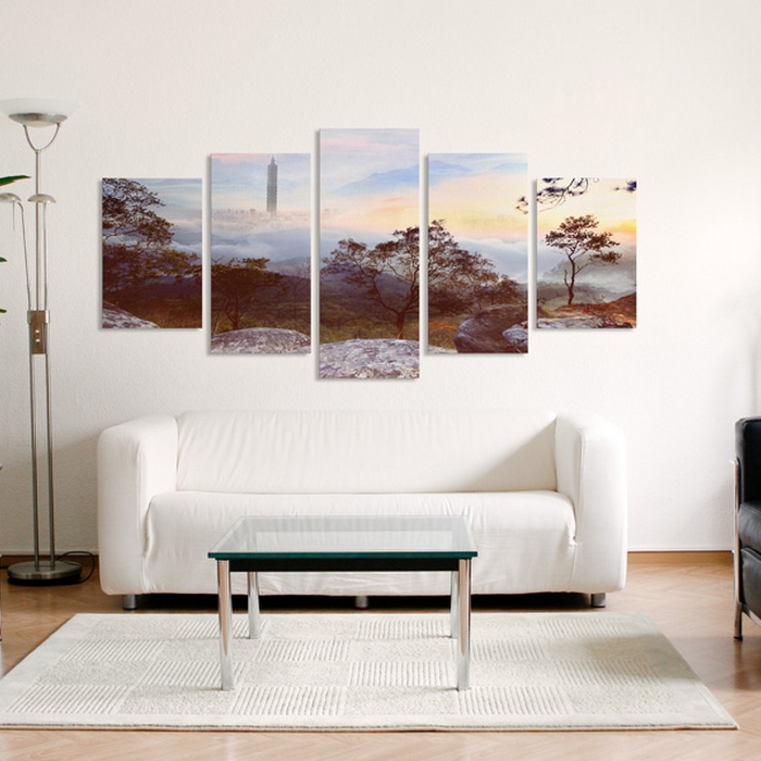 Tavla Arkiio Tower And Horizon