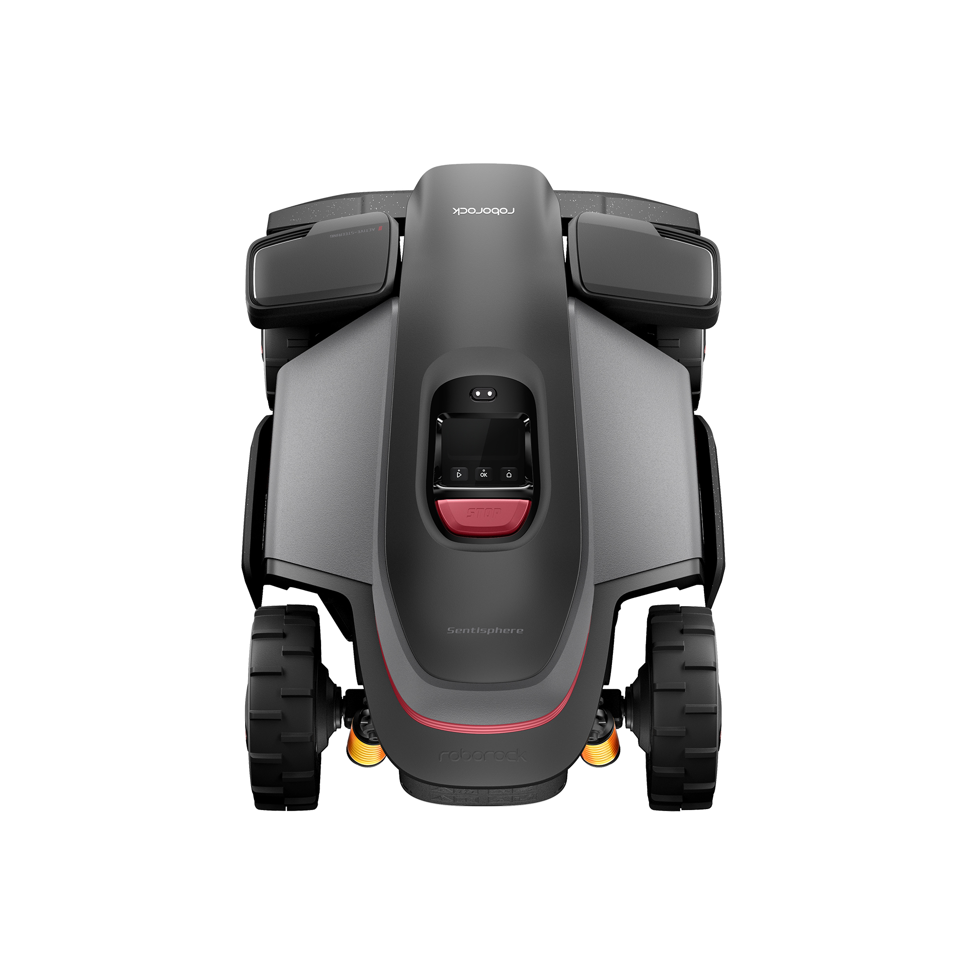 Robotgräsklippare Roborock RockMow Z130 4WD