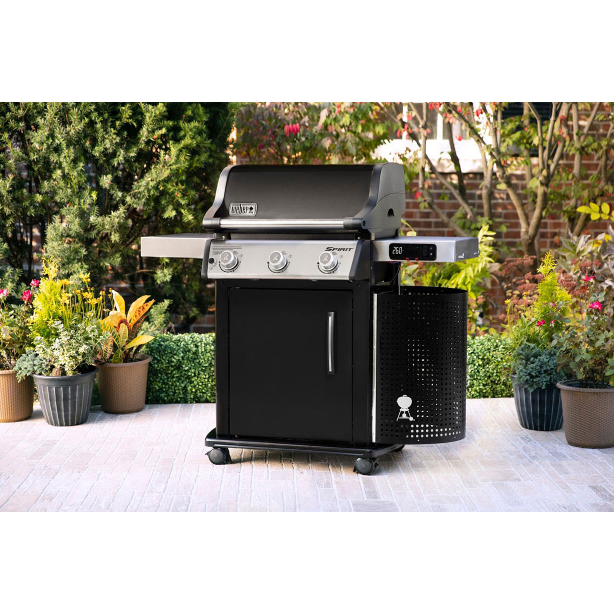 Gasolgrill Weber Spirit EPX-315 GBS