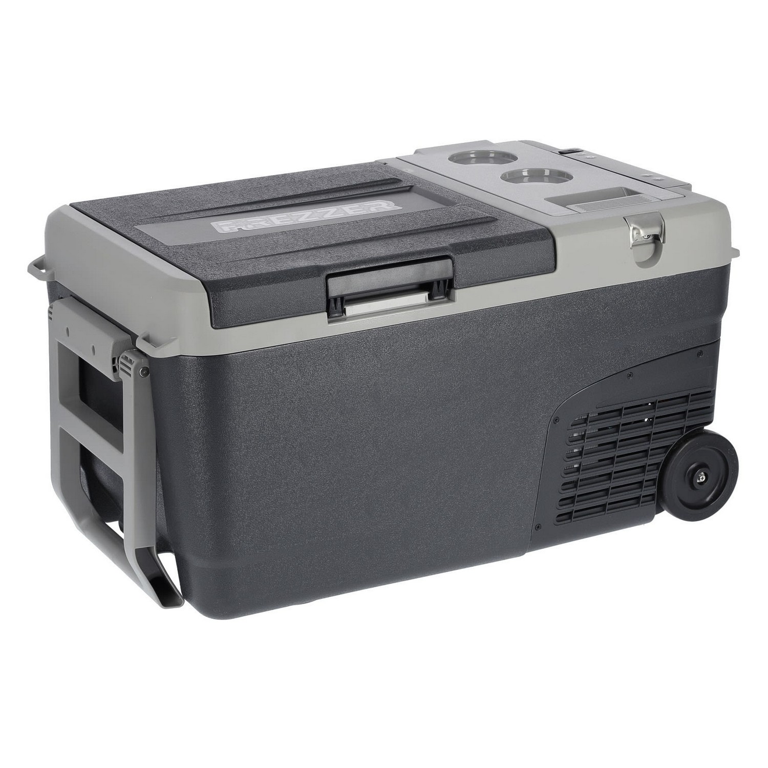 Campingkyl Frezzer MAK 25 L 18V 12/24V 230V med Frys