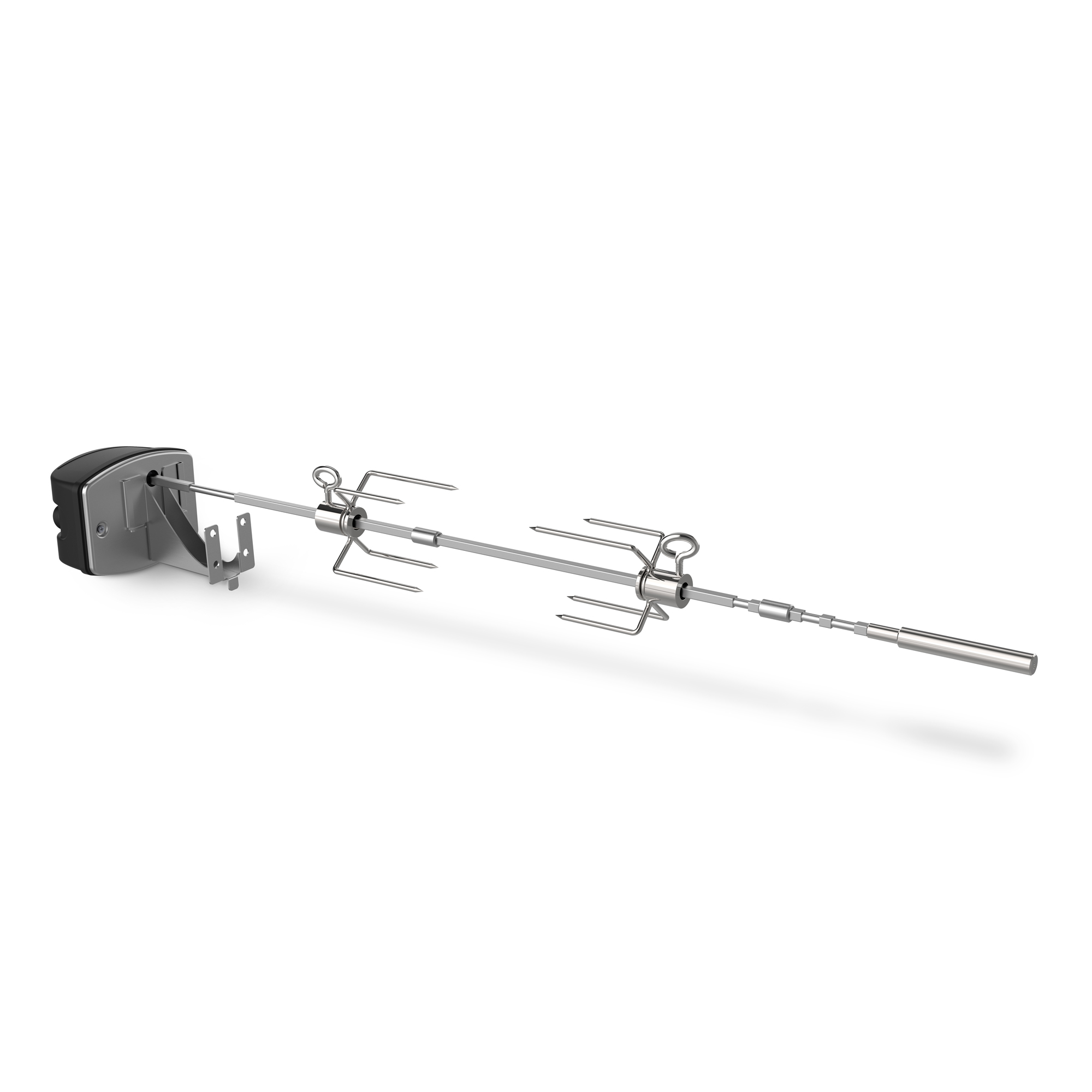 Rotisseri Weber Spirit & Pellets