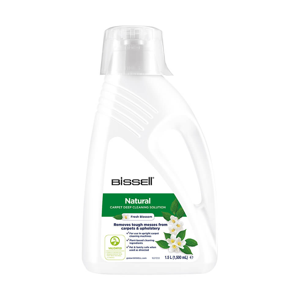 Rengöringsmedel Bissell Natural Wash&Refresh Matta 1,5 L