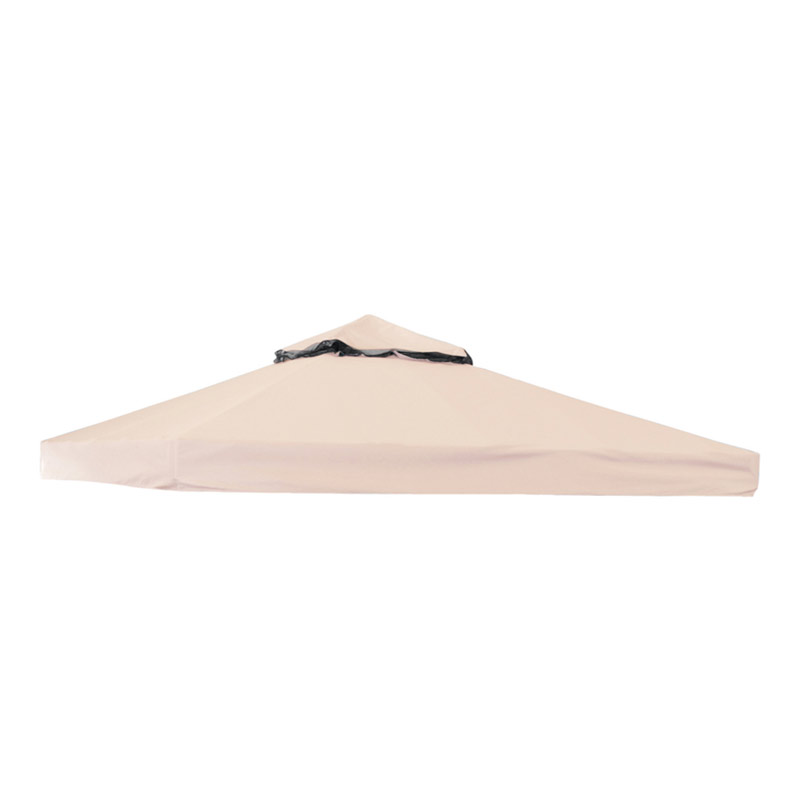 Paviljongtak Hillerstorp Luxor 300x300 cm 180g
