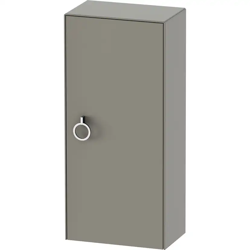 Sidoskåp Duravit White Tulip 240 mm