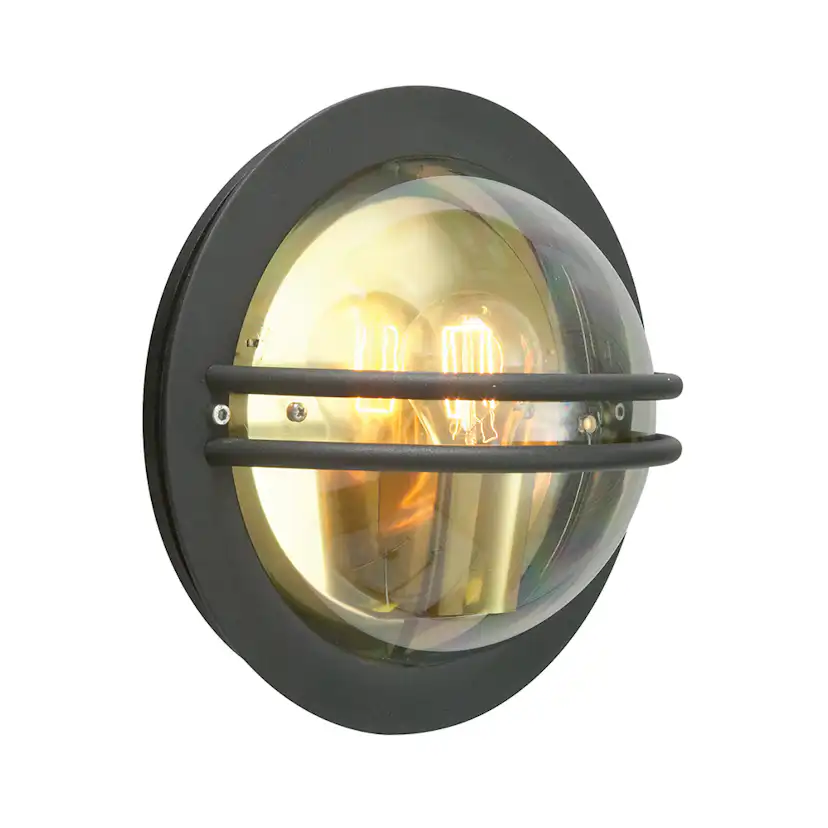 Vägglampa Norlys Bremen