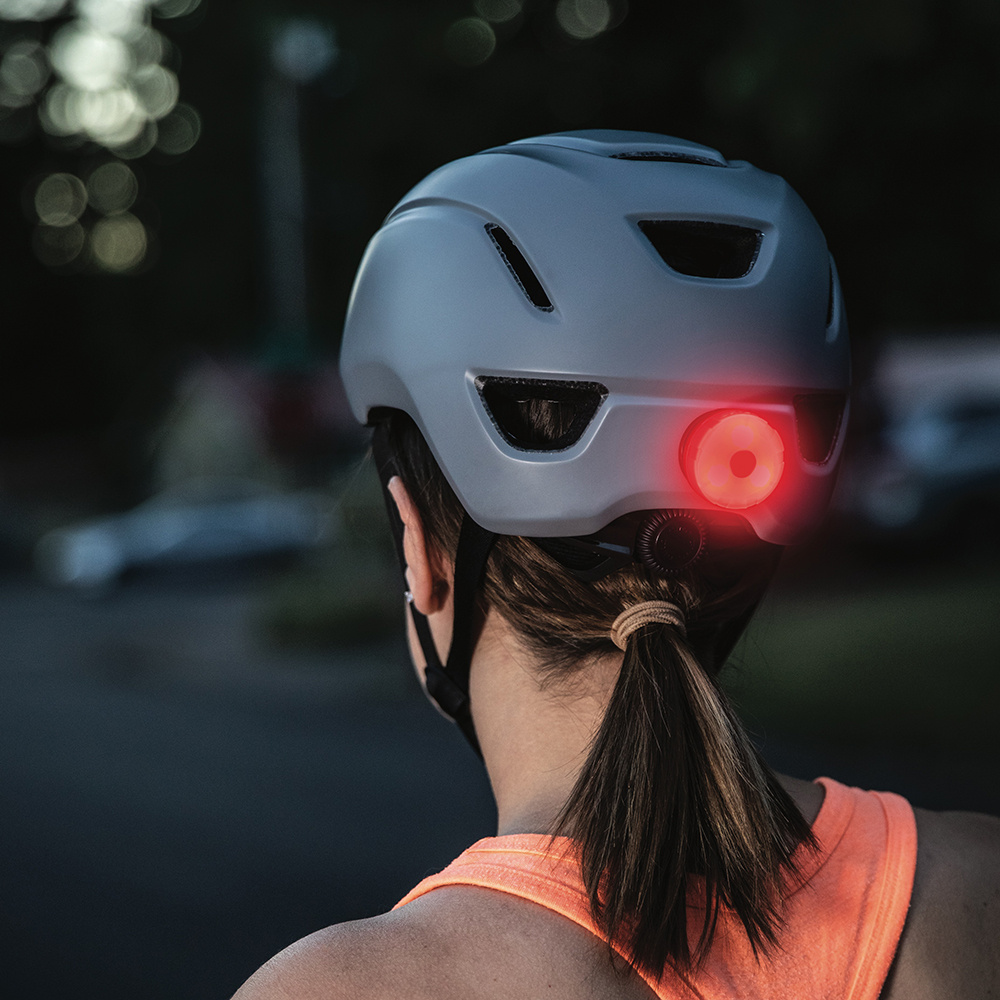 Säkerhetslampa Coast SL1R Uppladdningsbar