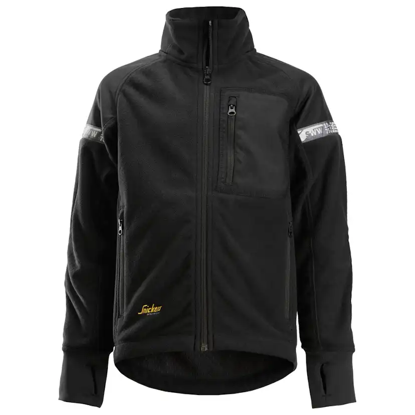 Barnjacka Snickers Workwear vindtät AW