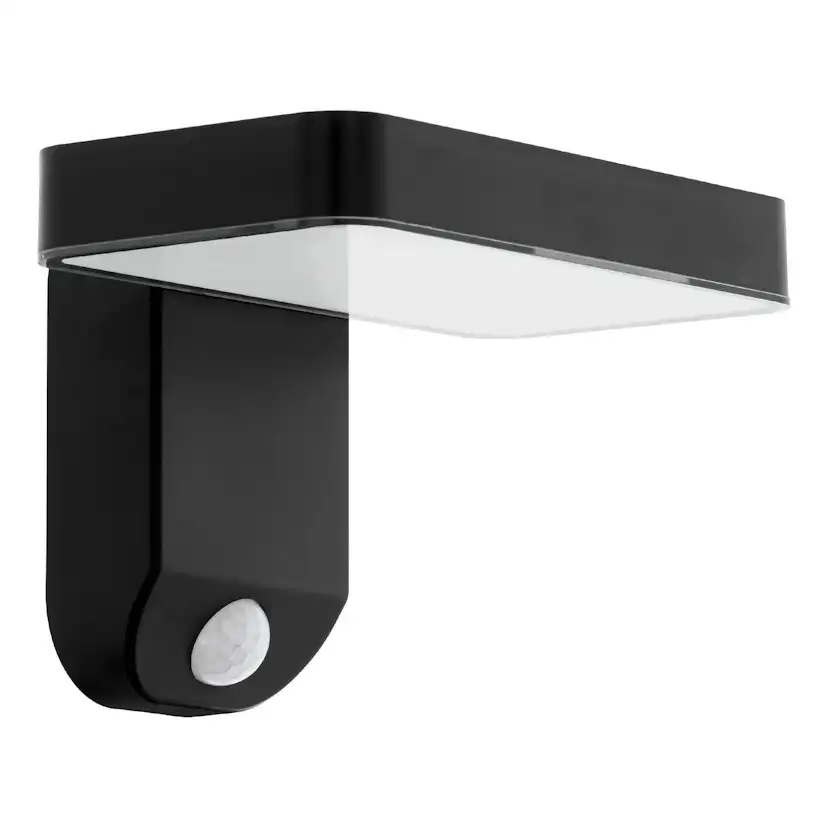 Vägglampa Utebelysning Eglo Pation med Sensor