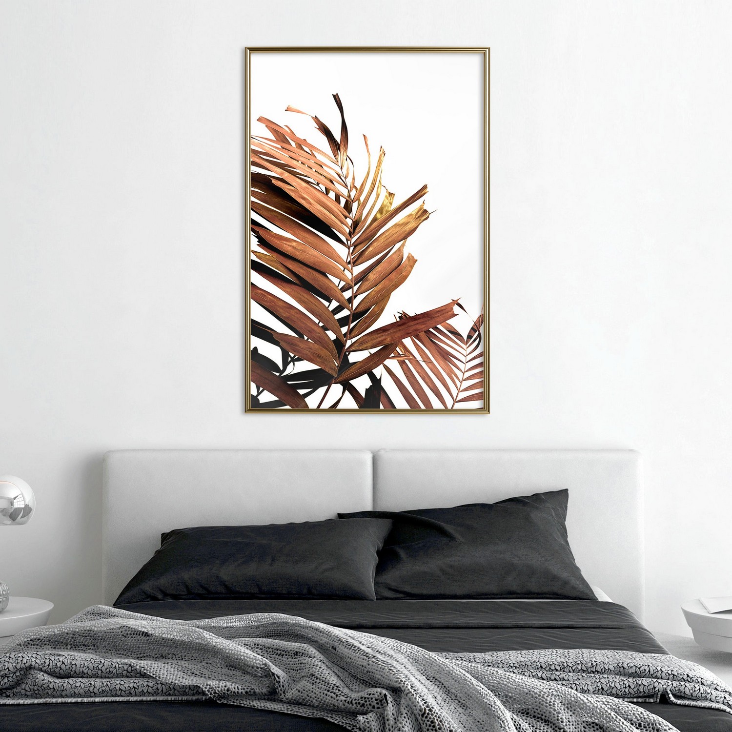 Poster Artgeist Affisch Sunny Effect