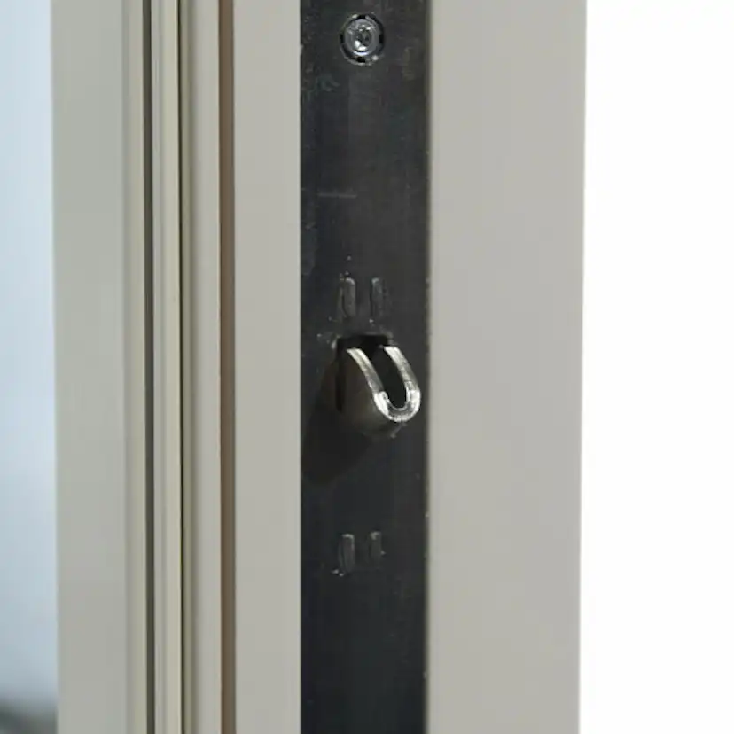 Sidohängt Fönster Outline 3-Glas Trä 3-Luft