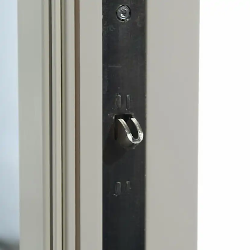 Sidohängt Fönster Outline 3-Glas Trä 3-Luft