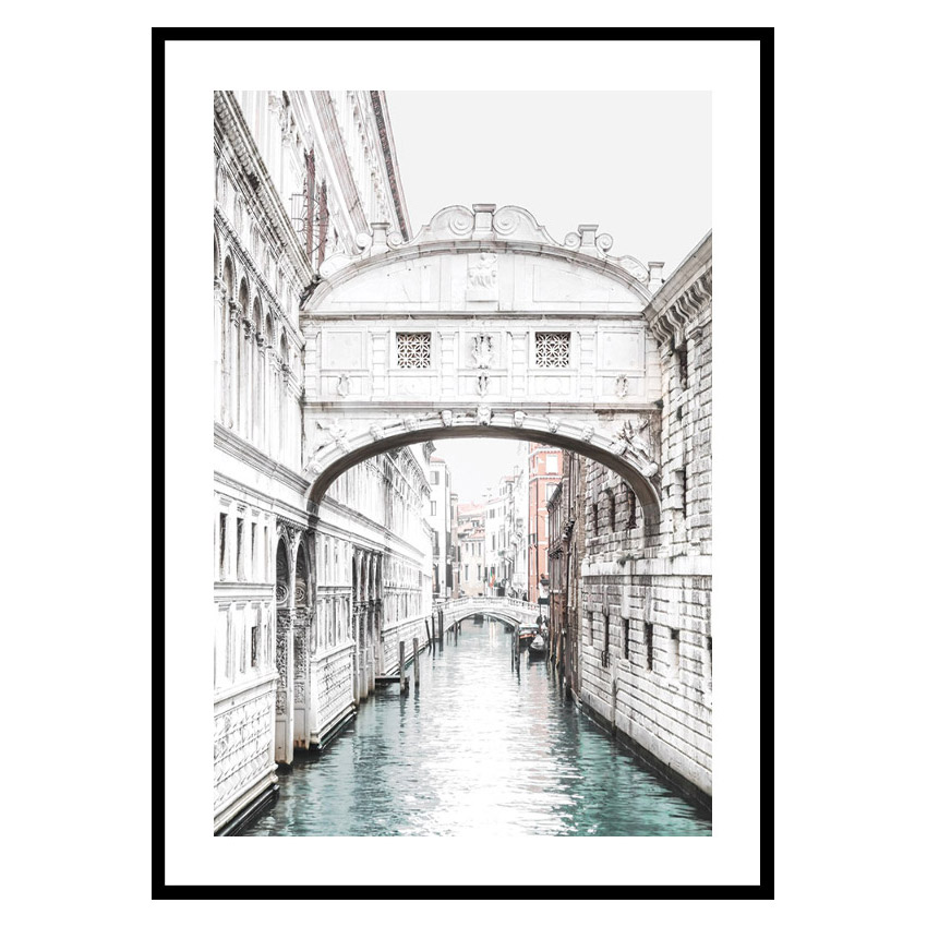 Poster Gallerix Bridge Of Sighs