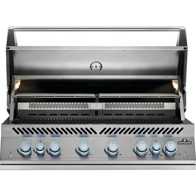 Gasolgrill Napoleon BIG44-1 44″ Inkl Rotisseri