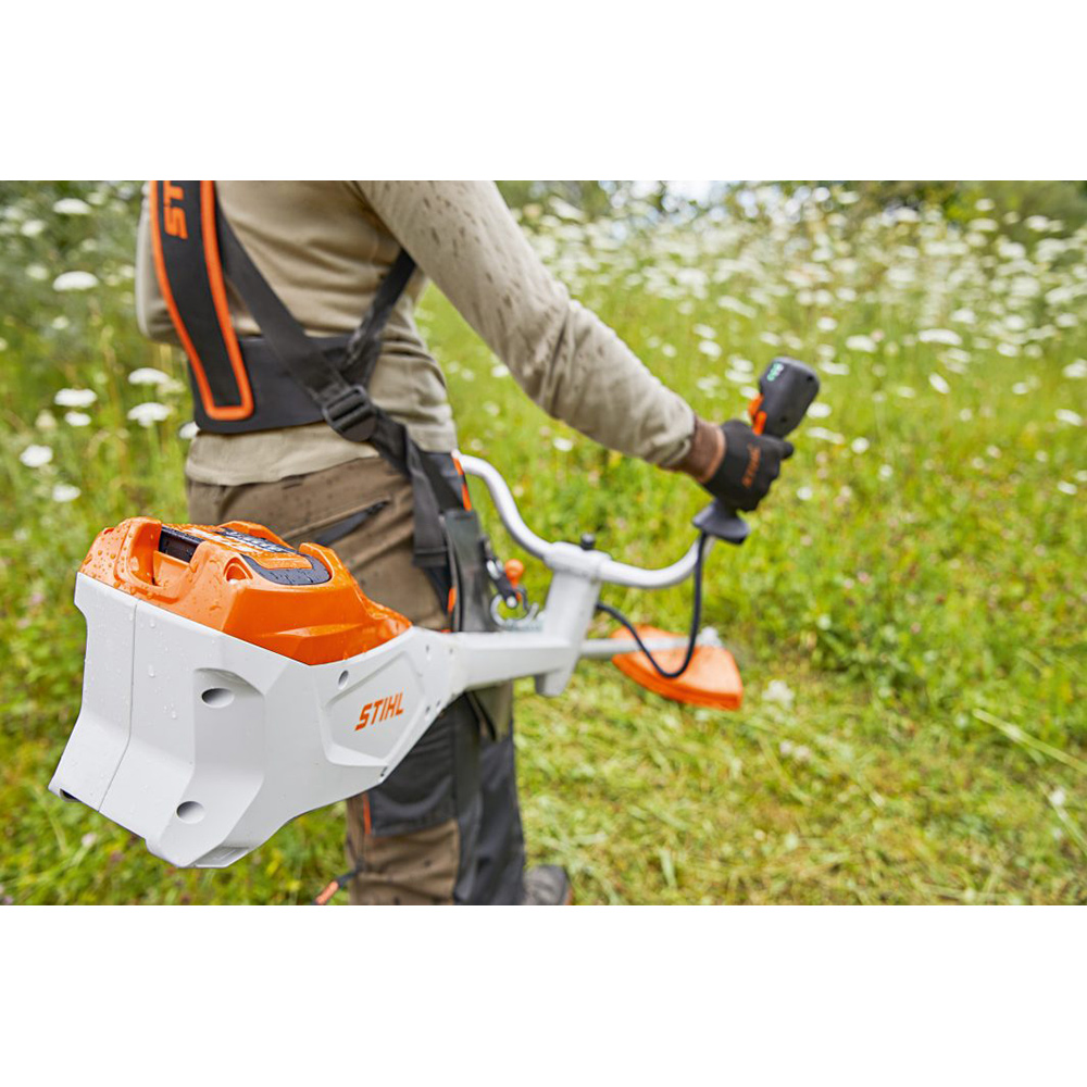 Röjsåg STIHL FSA 135 utan Batteri & Laddare