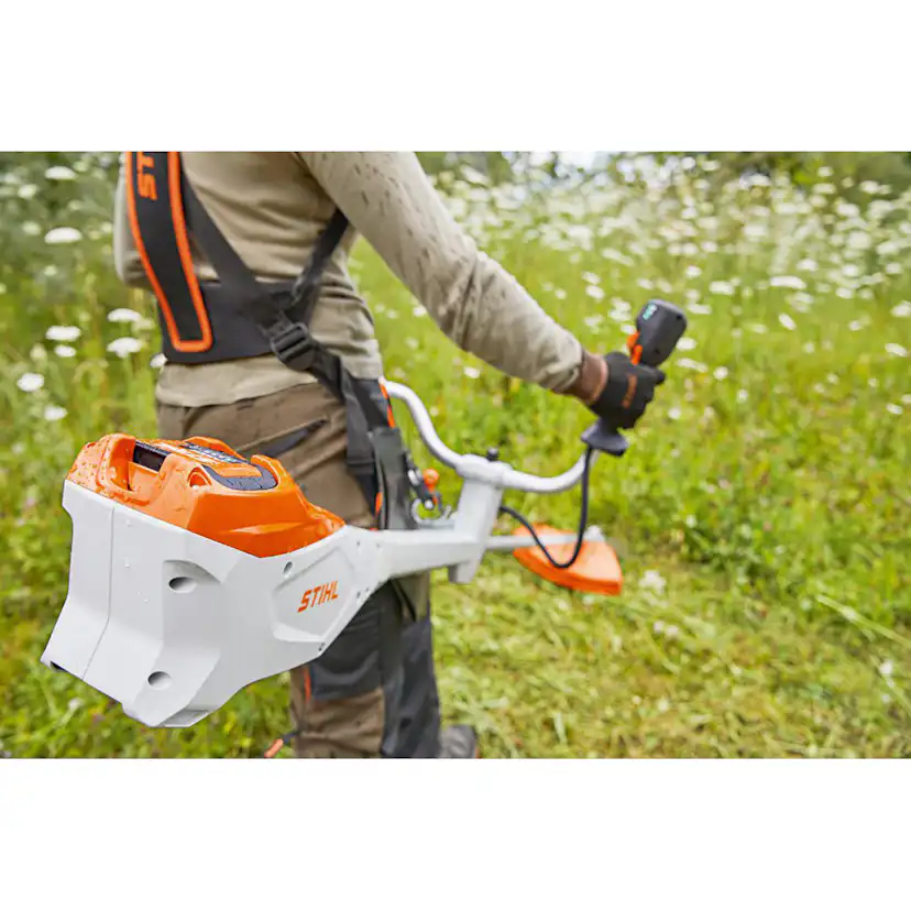Röjsåg STIHL FSA 135 utan Batteri & Laddare