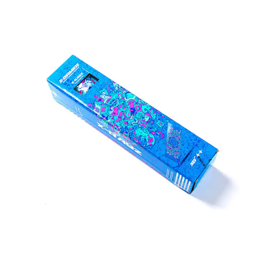 Musmatta X-Gamer X-Rayz