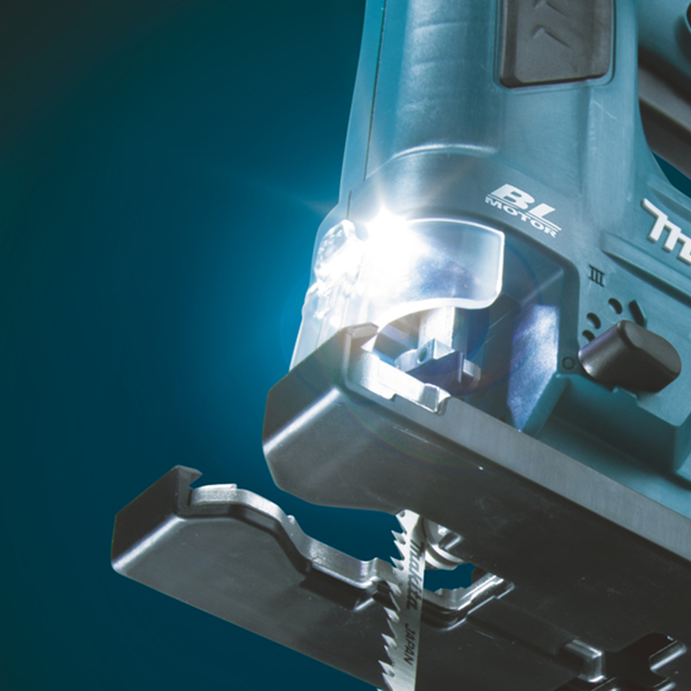 Sticksåg Makita JV102DSMJ Med Batteri