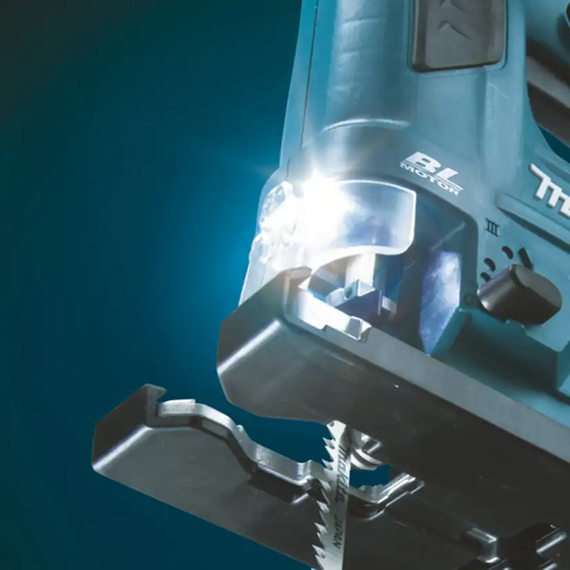 Sticksåg Makita JV102DSMJ Med Batteri