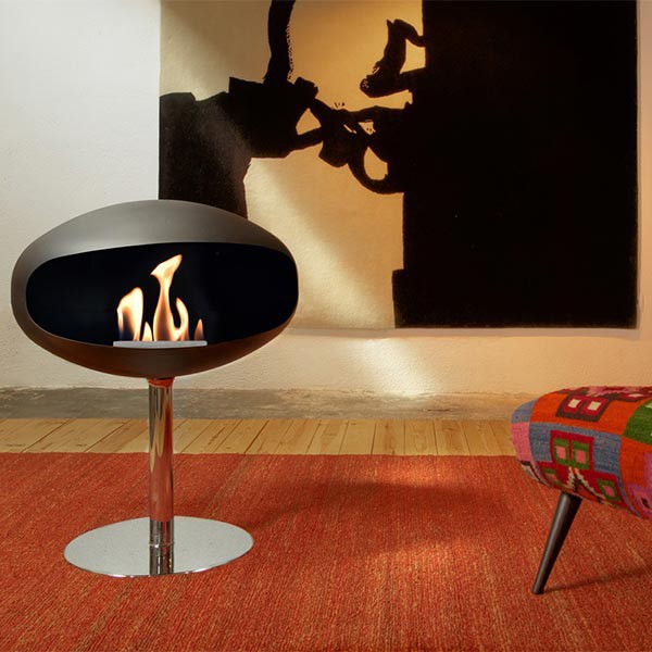 Etanolkamin Cocoon Pedestal