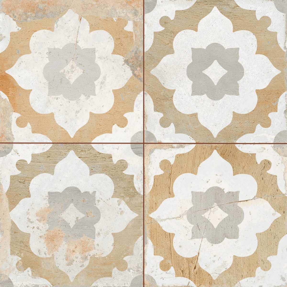 Klinker FS Blossom 45x45 cm