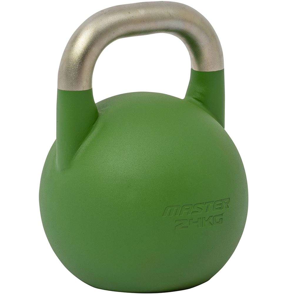 Kettlebells Master Fitness Competition LX
