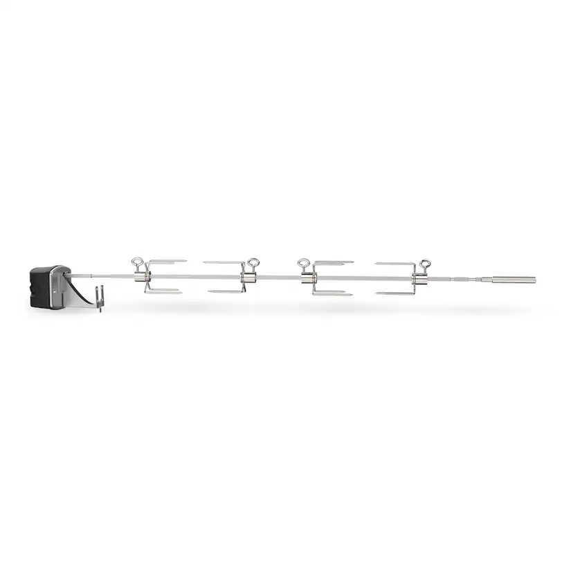 Rotisseri Weber Genesis 4B & XL-Pellets