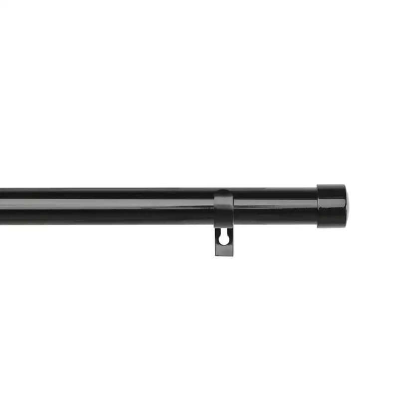 Gardinstångset Kirsch Scala 120-210cm för Gardinupphängning