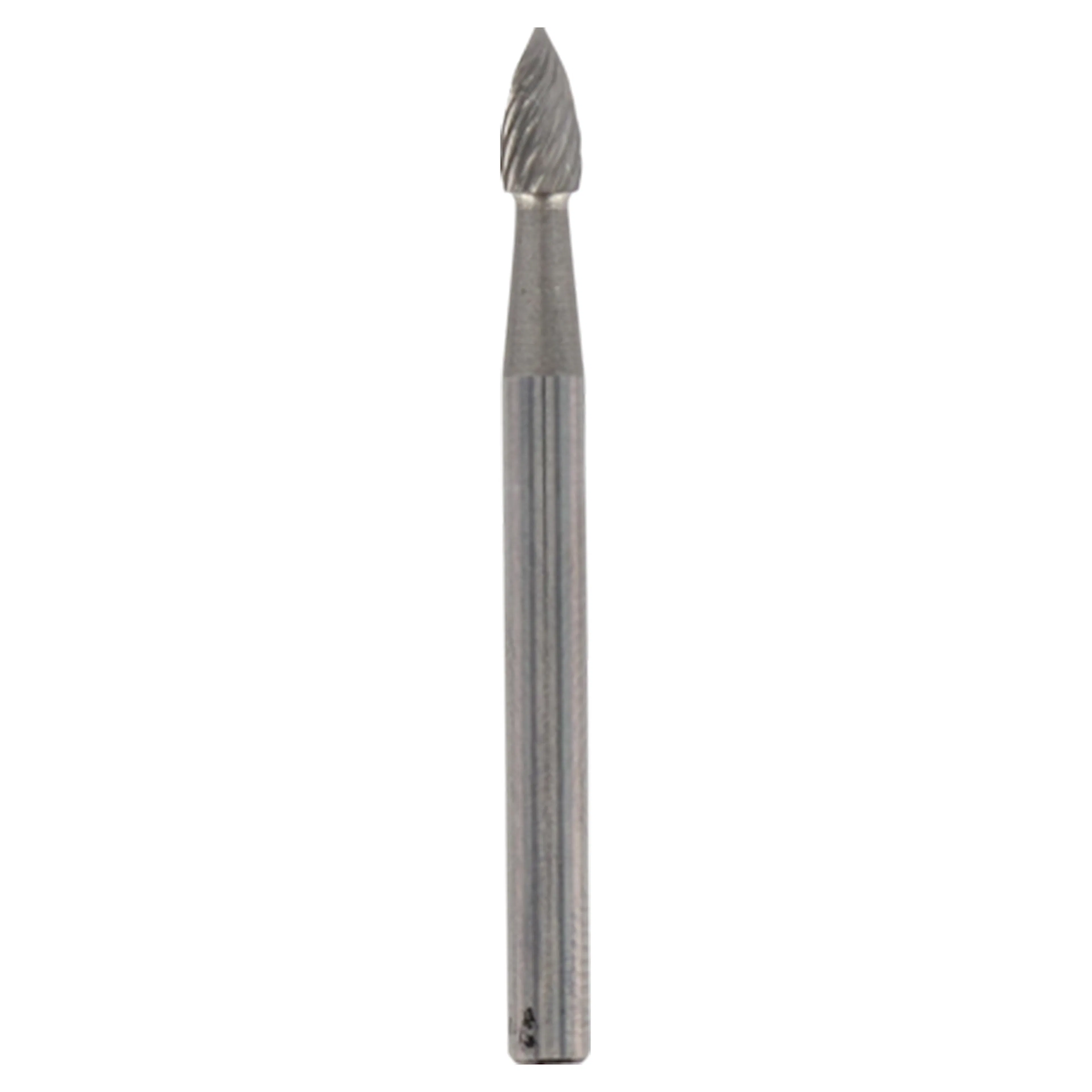 Frässtift Dremel Hårdmetall Med Oval Ände 3 2 mm 9911