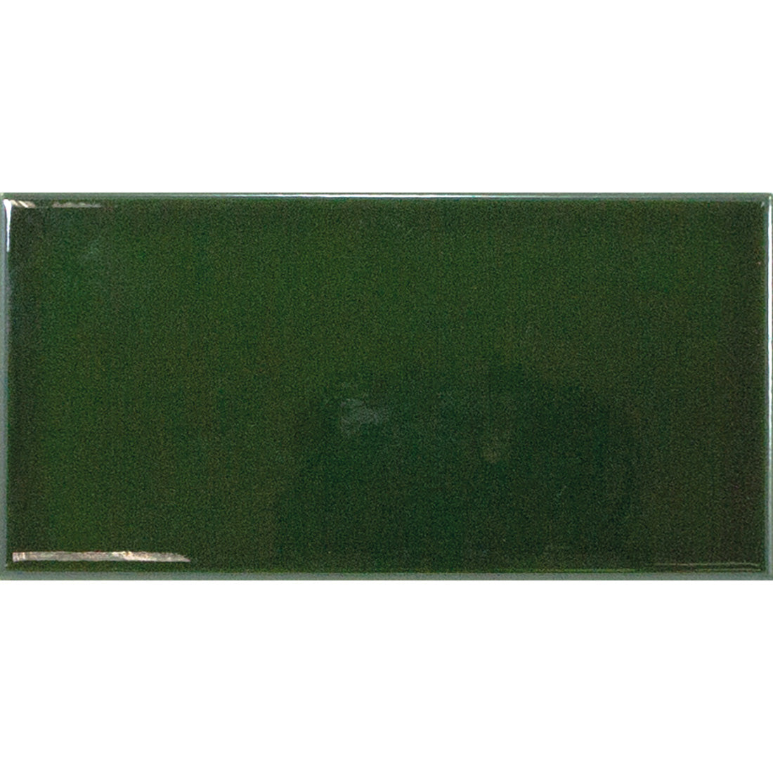 Kakel Tenfors Vision Victorian Green Blank 7,5x15