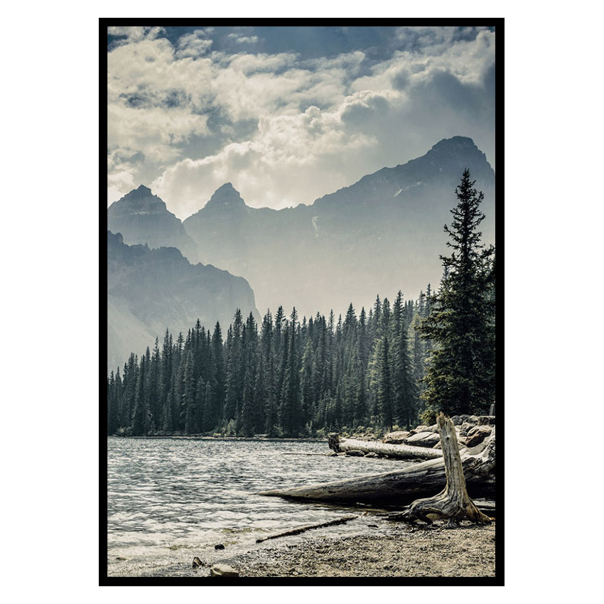 Poster Gallerix Moarine Landscape