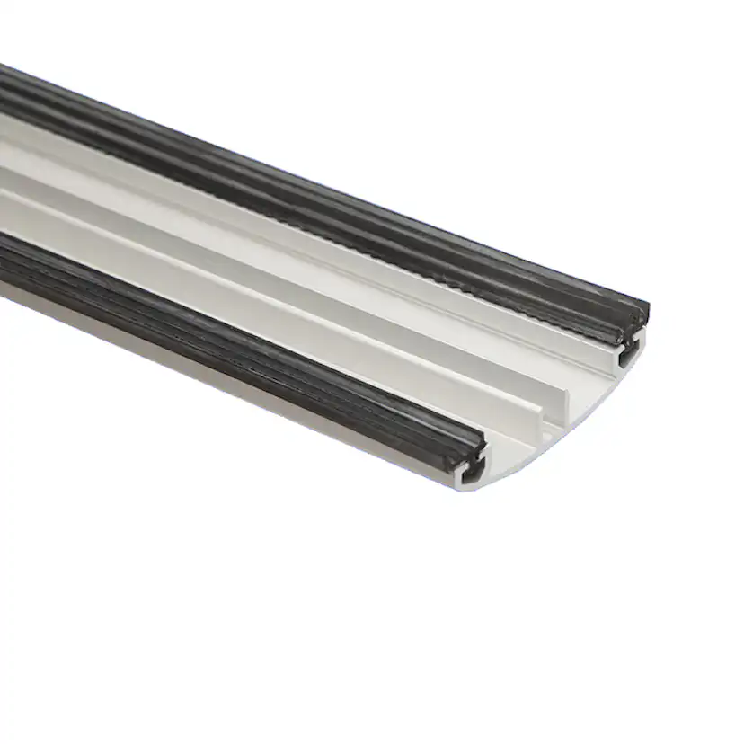 Kanalplast Novoroom Sadeltak 20 mm