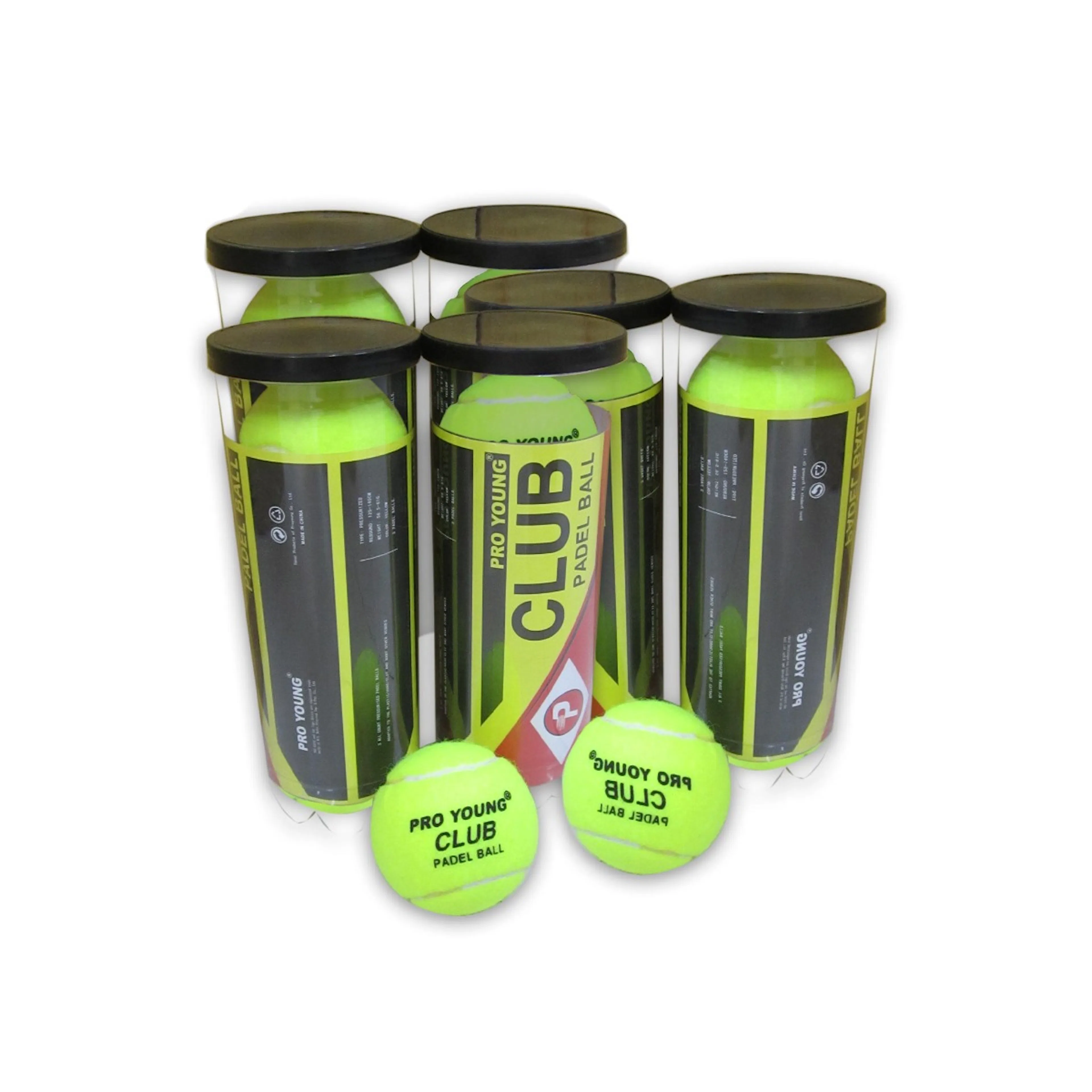 Padelboll Core 30 st