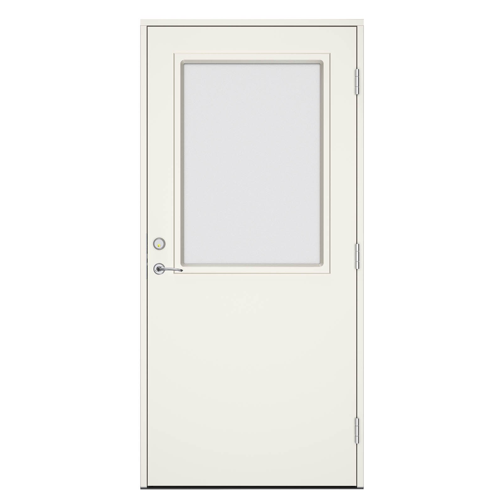 Ytterdörr Swedoor Advance-Line Vision Aurora