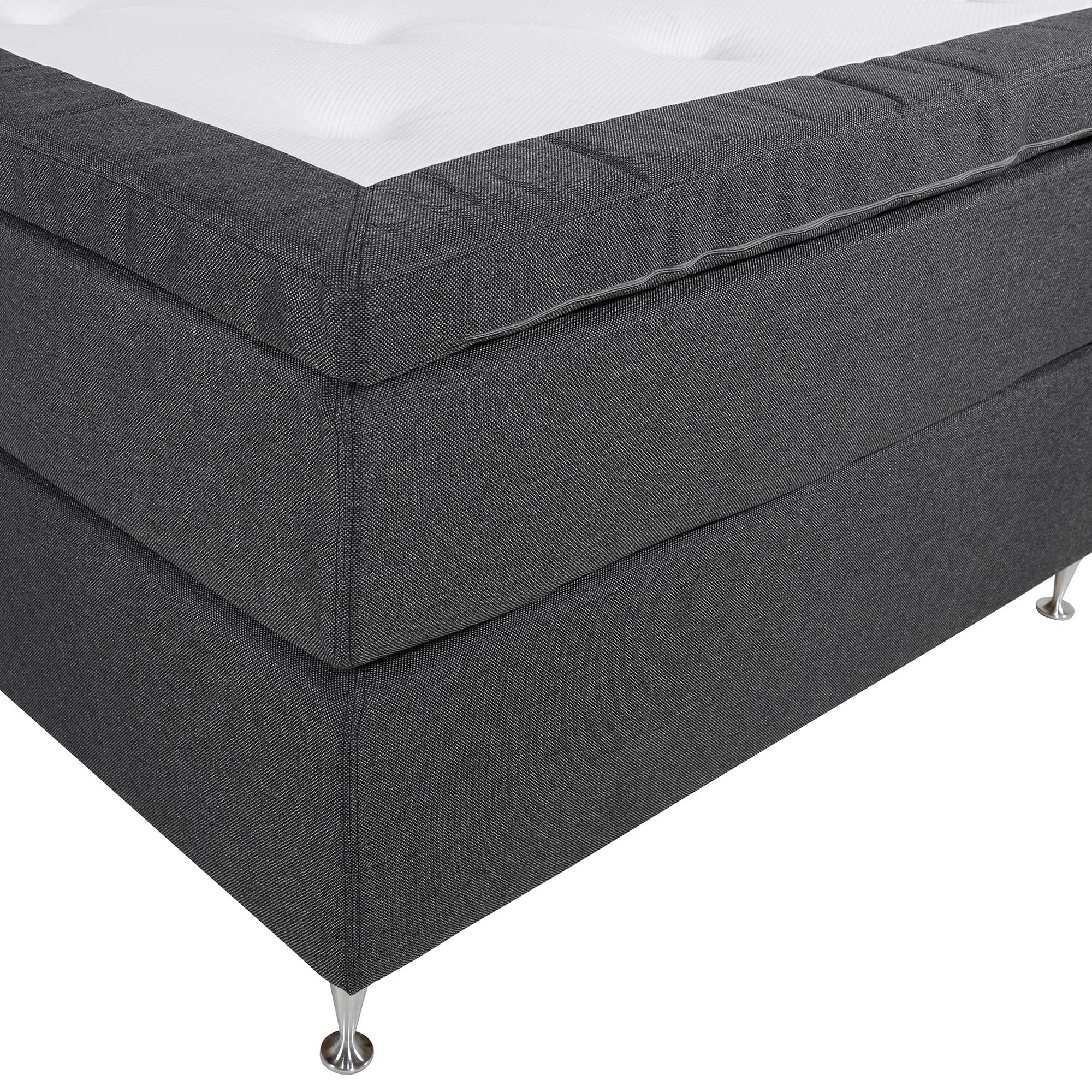 Kontinentalsäng Venture Home Furudal i Tyg