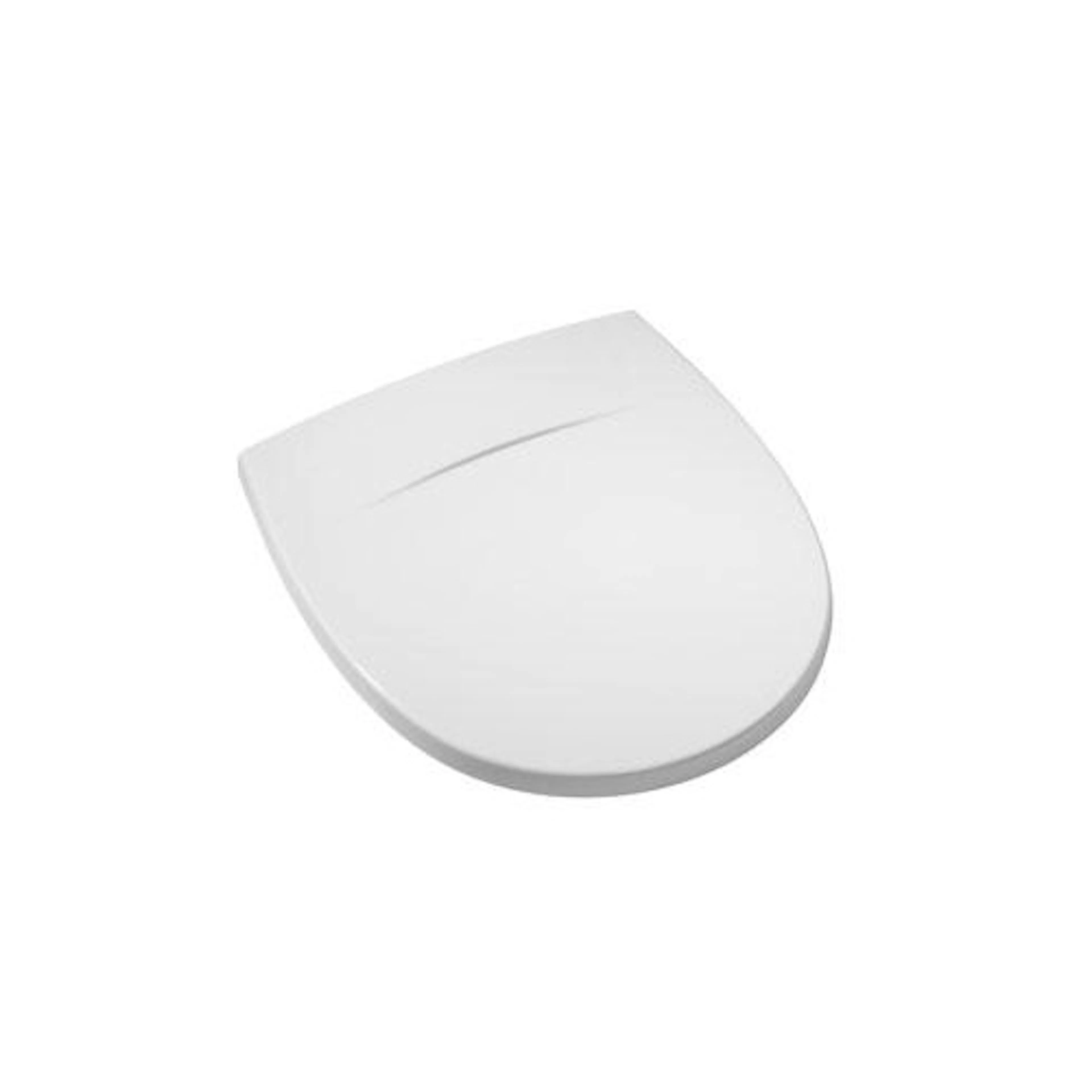 Toalettsits Hafa Moon Lock Standard