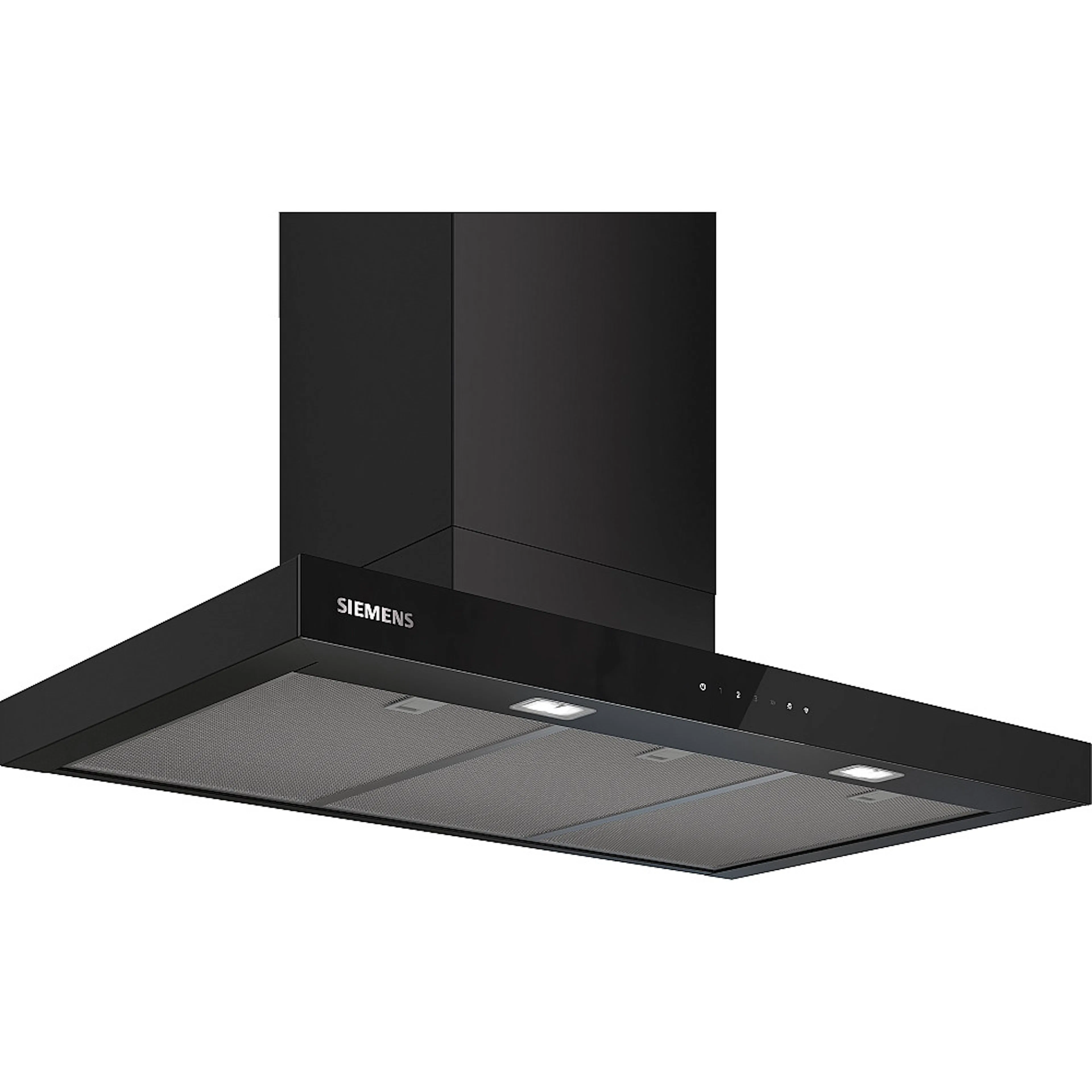 Vägghängd köksfläkt Siemens iQ500 LC97BDN60
