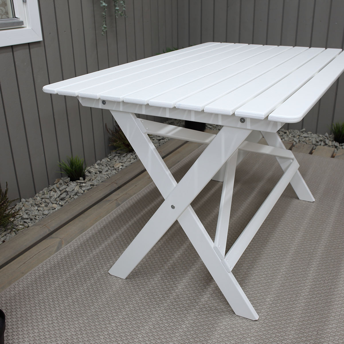 Utebord Baltic Garden Knohult