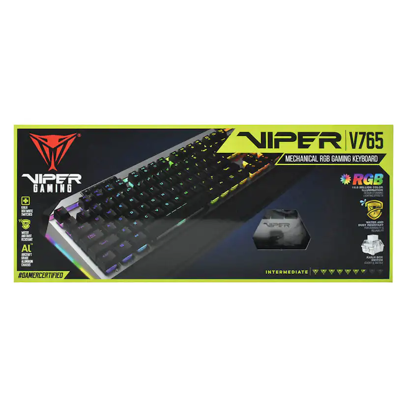 Tangentbord Viper Gaming V765