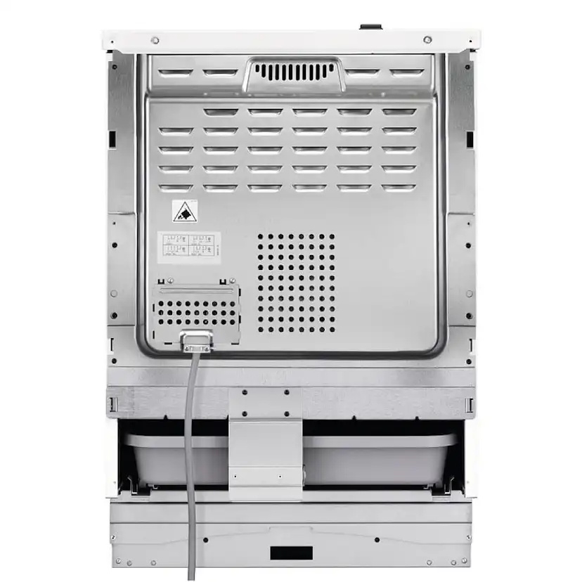 Glaskeramikspis Electrolux LKR66440NW